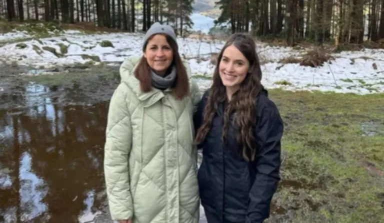 julie butler antes de engordar com o câncer terminal