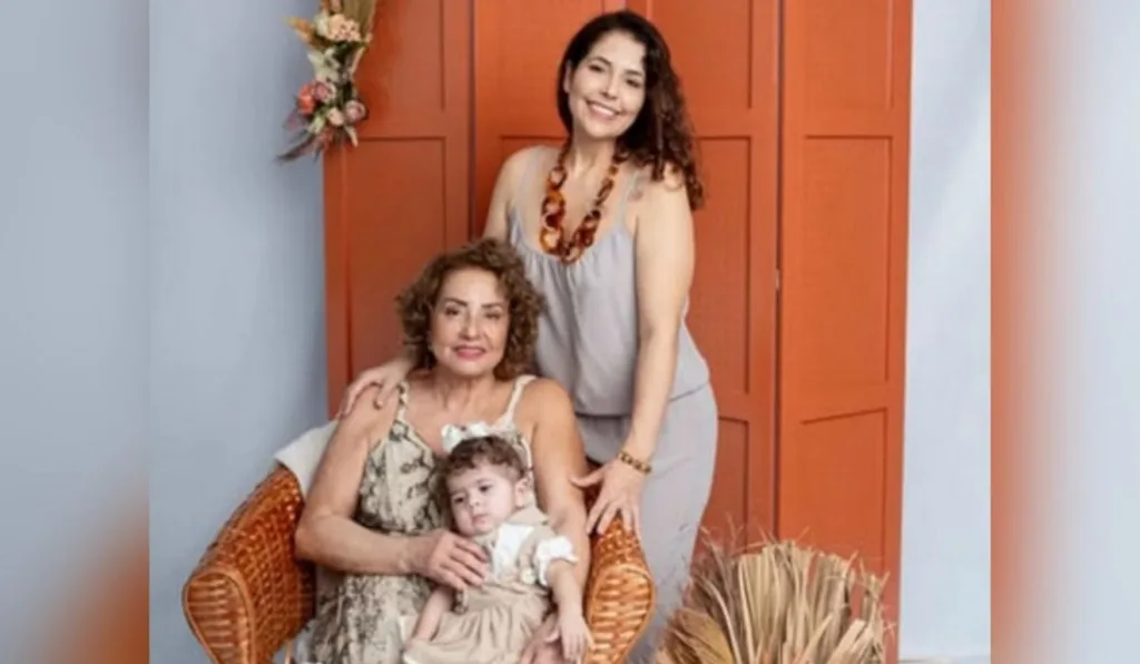 Mãe, filha e neta foram encontradas mortas no apartamento onde moravam