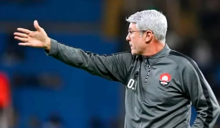 Odair Hellmann, novo técnico do Athletico