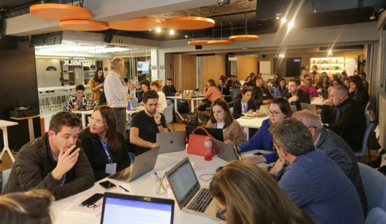 Curso do VendaMais com ChatGPT acontecendo