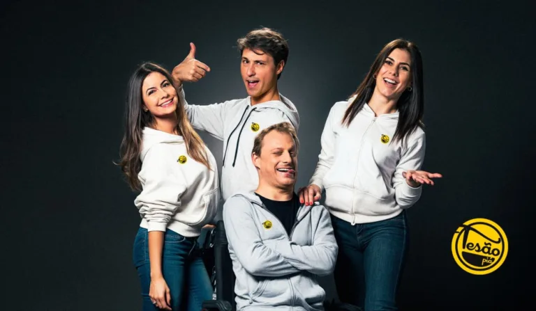 grupo tesão piá, de Curitiba