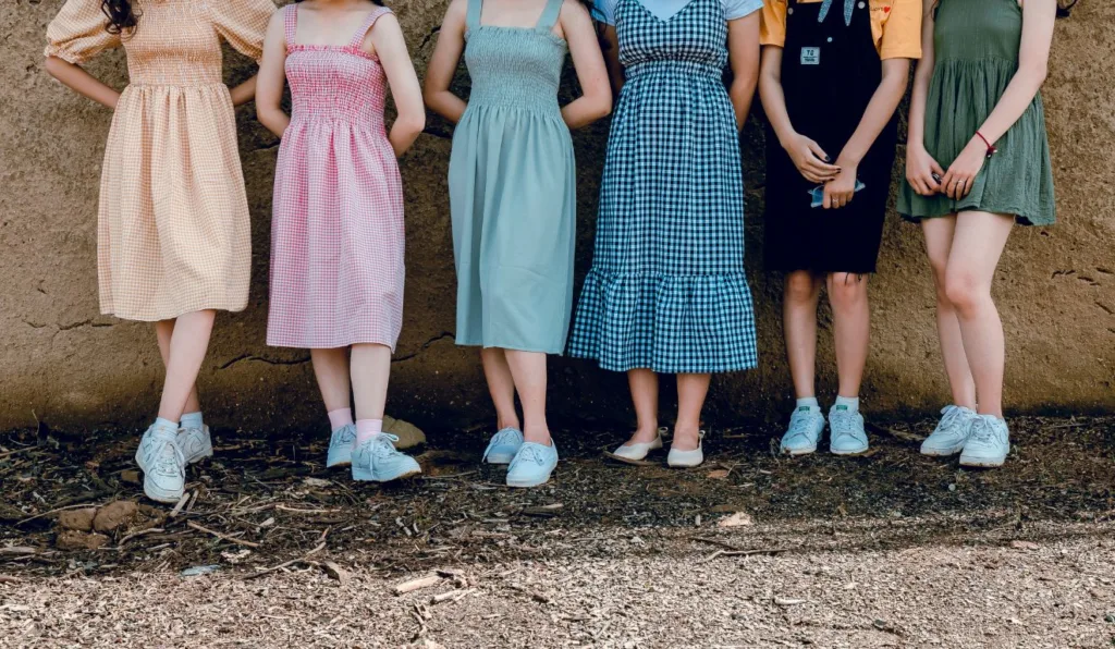 foto de mulheres para ilustrar cromossomos x e y