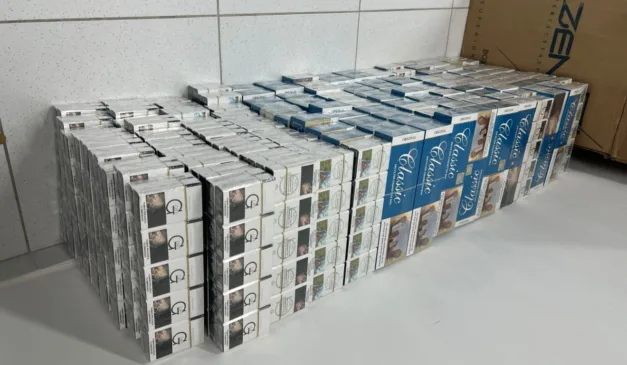 A operação prendeu 17 pessoas em São José dos Pinhais