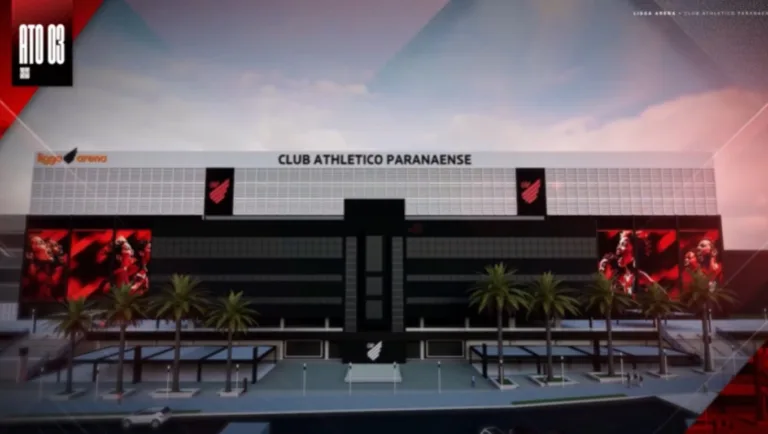 Clube vai anunciar mais novidades em breve. (Foto: Reprodução/ Athletico)