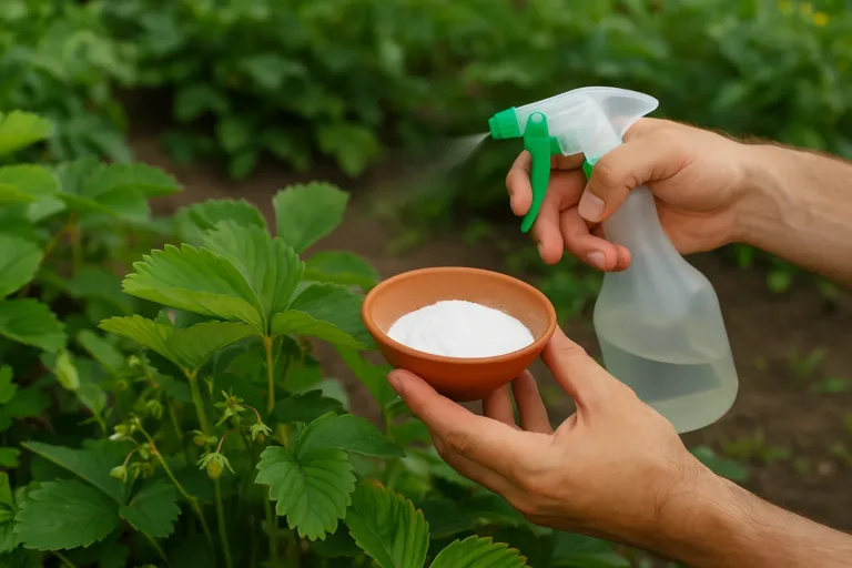 Os 4 usos do bicarbonato nas plantas que jardineiros experientes recomendam