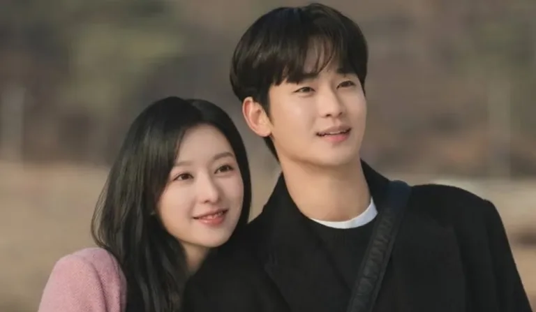 Casal de Rainha das Lágrimas.