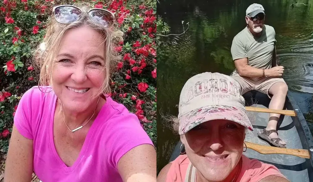 Mulher devorada por jacaré