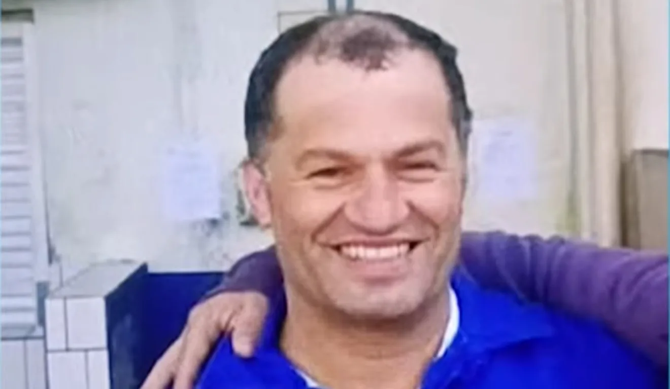 Wilson Gomes Pinho morreu a caminho do turno em um frigorífico após o ônibus ser atingido por uma carreta