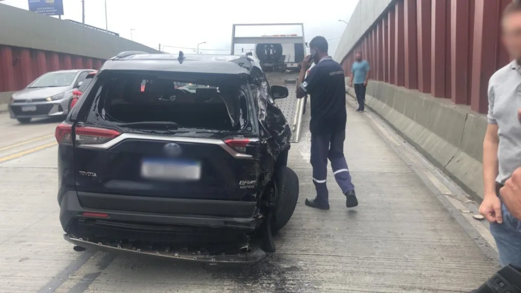 caminhoneiro que consumiu drogas e álcool antes de provocar série de acidentes entre Ponta Grossa e Curitiba é solto após condenação em Júri Popular