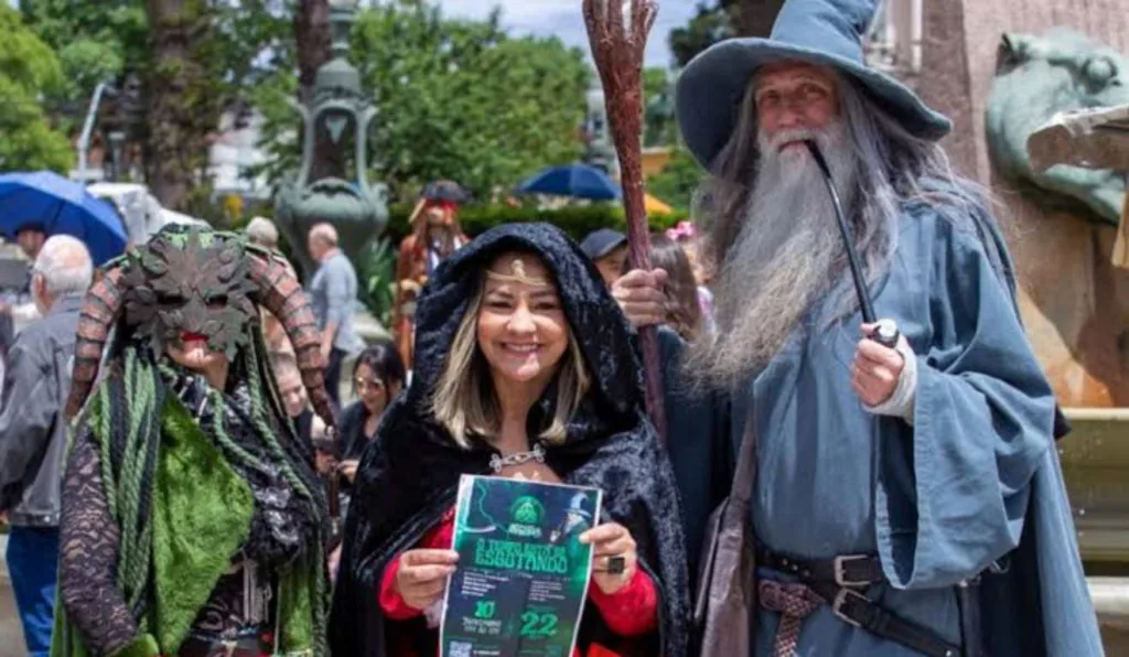 Evento promete encantar o público curitibano