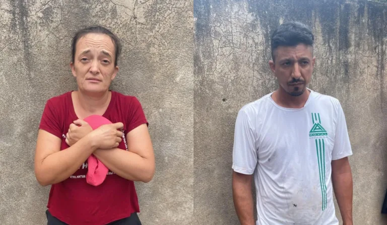 Mulher é morta a facadas no Paraná e marido foge do local de bicicleta