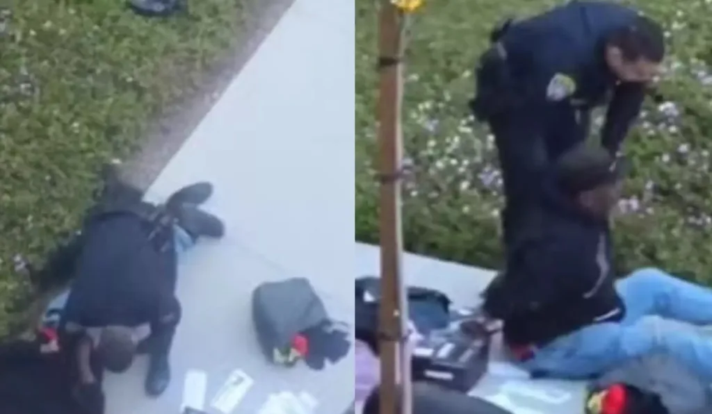 Idosa morreu após sofrer uma queda de aproximadamente 10 metros 