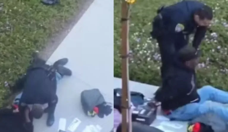 Idosa morreu após sofrer uma queda de aproximadamente 10 metros