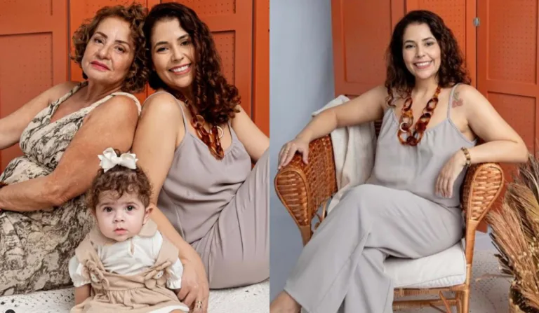 Mãe, filha e neta foram encontradas mortas em um apartamento; Dani Antonini deixou uma carta no local