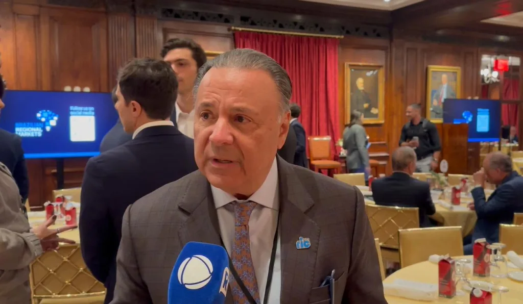 Leonardo Petrelli destaca desenvolvimento de grupos dora do eixo Rio-São Paulo