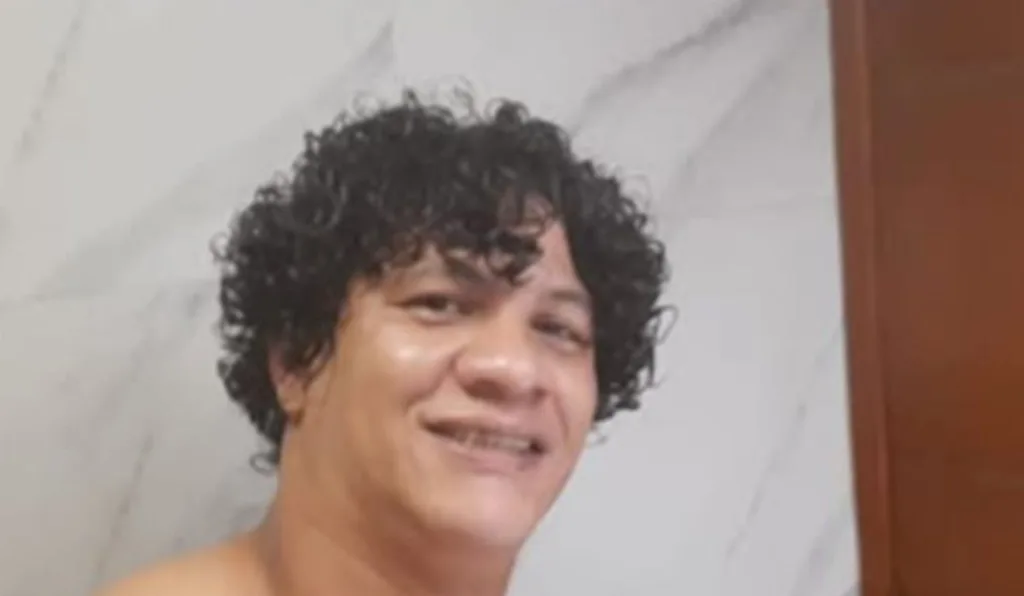 mecânico que esfaqueou olho da ex