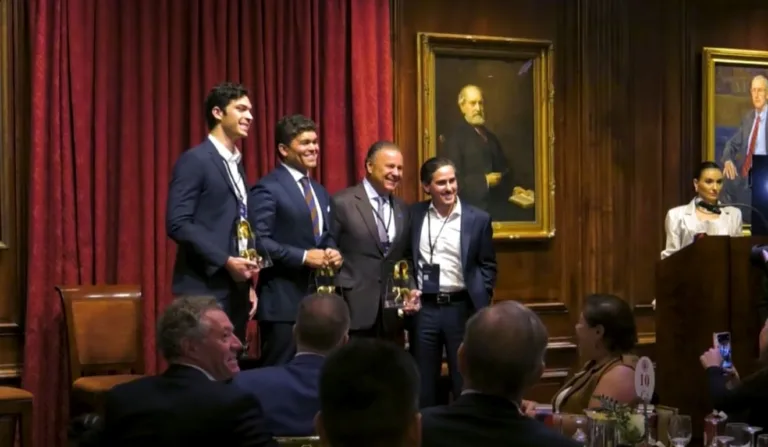 Presidente Leonardo Petrelli representou o Grupo RIC em evento da Apex, nos Estados Unidos