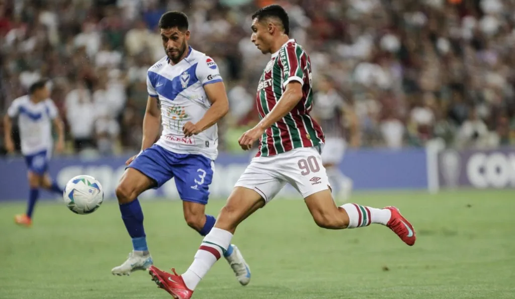 Fluminense e San Jose voltam a se enfrentar pela Sul-Americana.