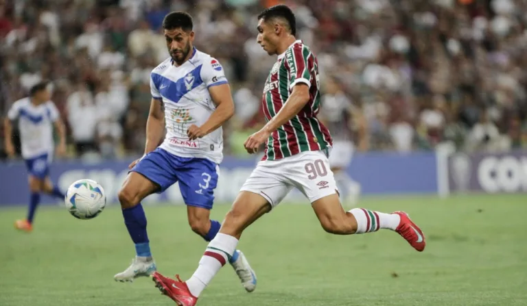 Fluminense e San Jose voltam a se enfrentar pela Sul-Americana.