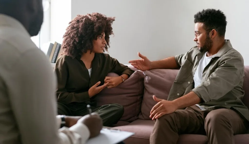 terapia de casal