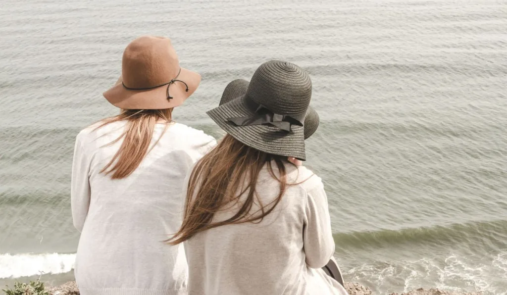 foto de mulheres para ilustrar cromossomos x e y