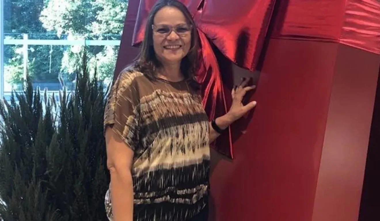 professora que morreu na escola