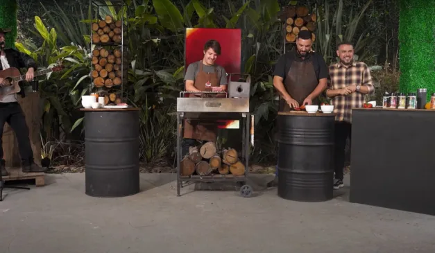 Programa vai ao ar aos sábados, na RICtv (Foto: RICtv) 