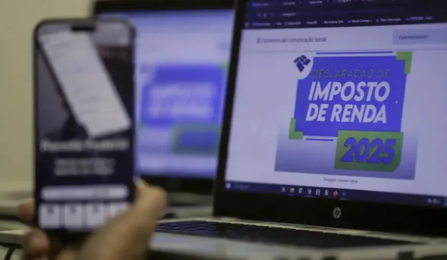 IRPF 2025: últimas horas para fazer a declaração