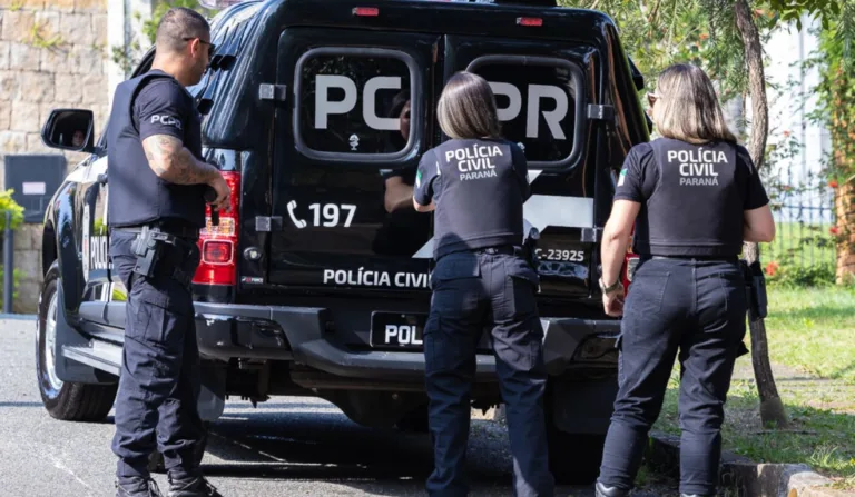 Polícia prendeu homem que abusou adolescente de 14 anos em Londrina
