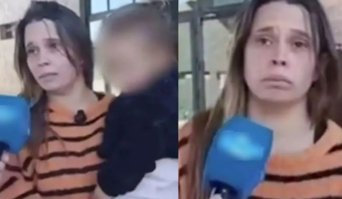 mulher que recebeu pix errado do governo