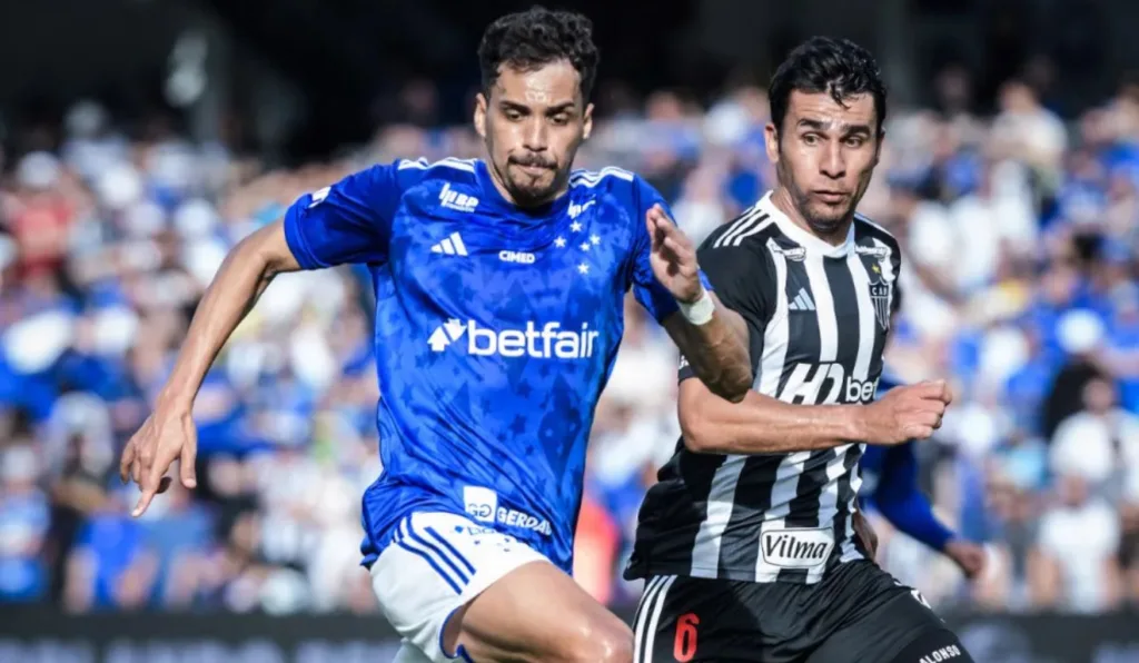 Clássico mineiro será disputado no Mineirão neste domingo (18)