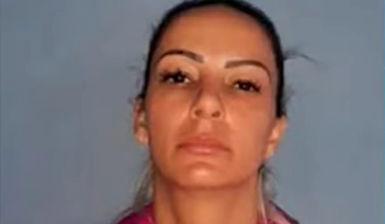 Gislaine Dembiski, a “Deusa da Vingança” temida por facções rivais