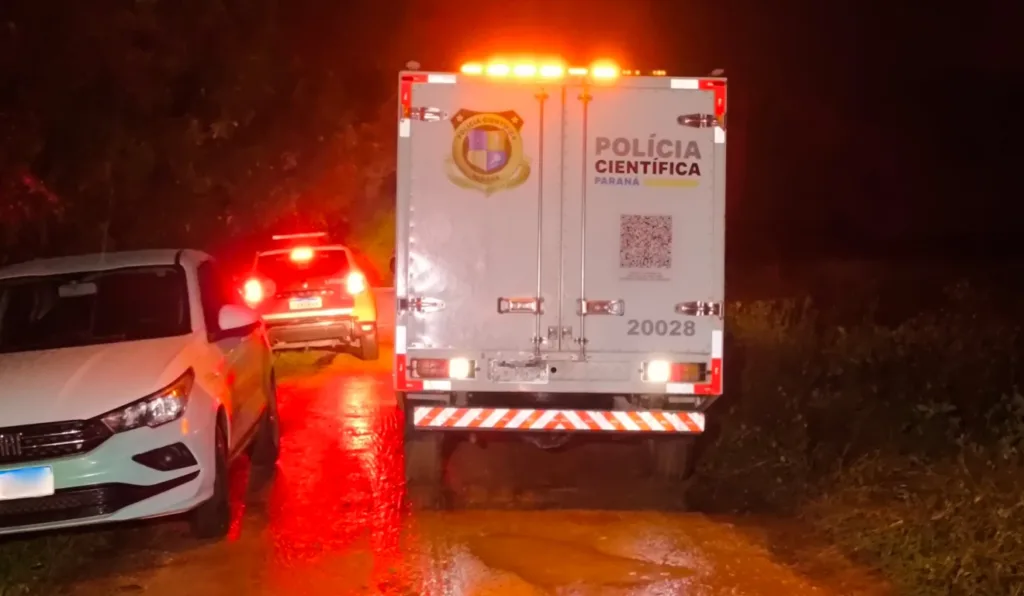 caseiro é morto pela polícia após agredir esposa e atacar policiais 