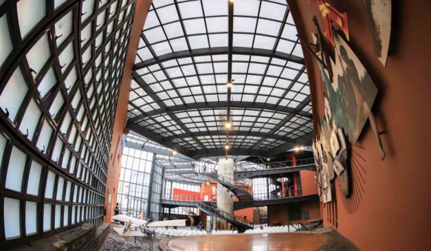 Memorial de Curitiba.