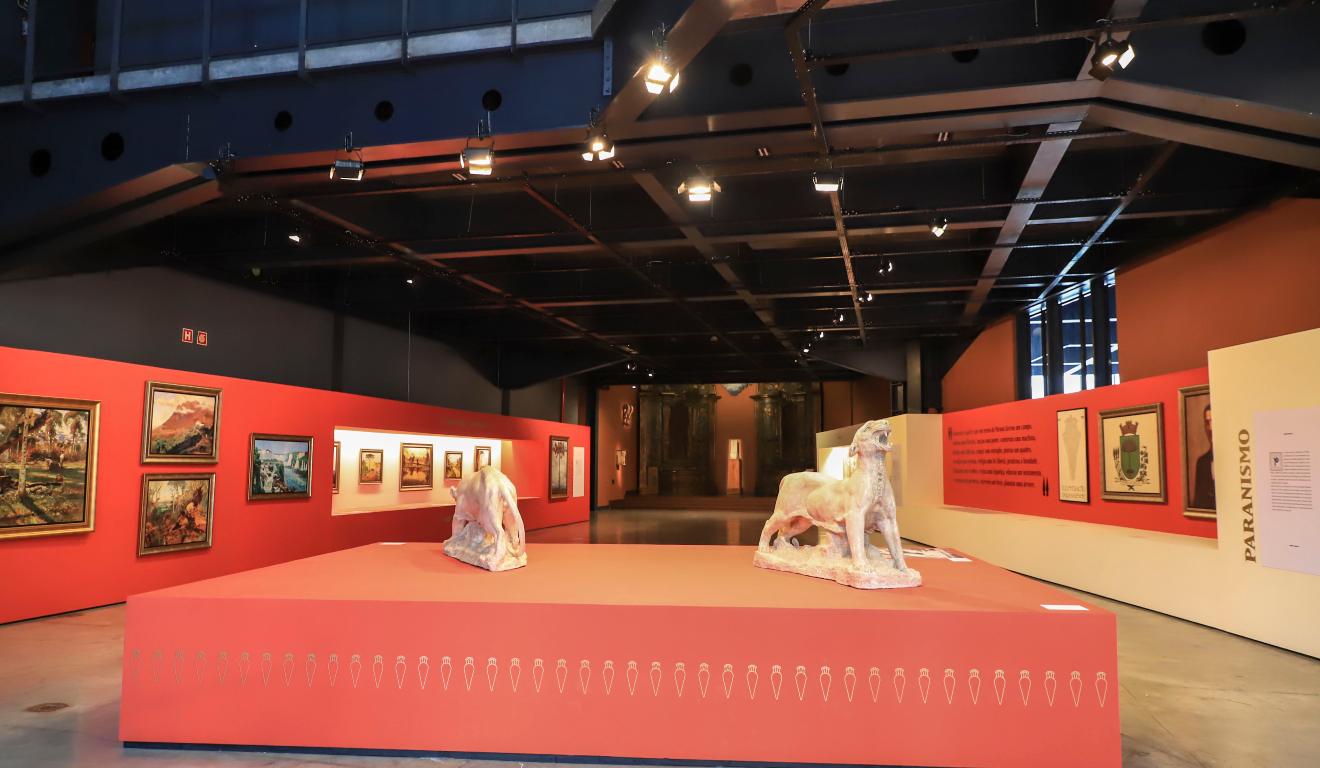 Memorial de Curitiba.