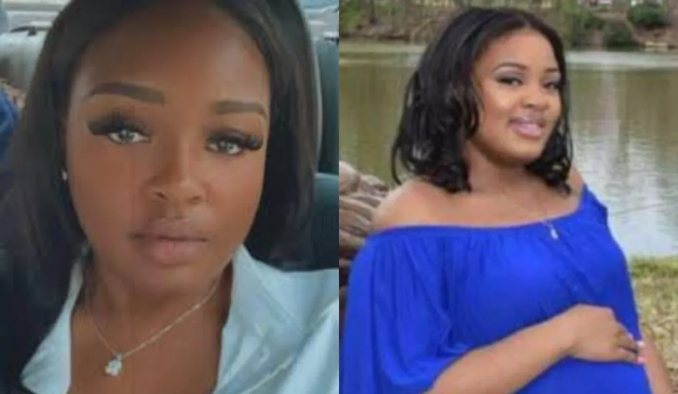 Mulher que é mantida viva para poder gestar filho