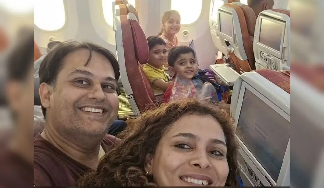 Família vítima de acidente aéreo da Air India viajava para iniciar uma vida nova no Reino Unido