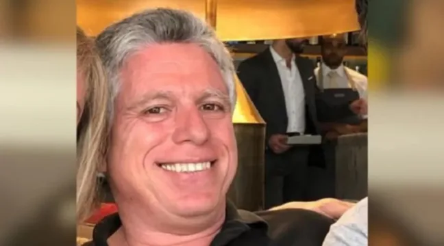 Francisco Paulo, engenheiro morto