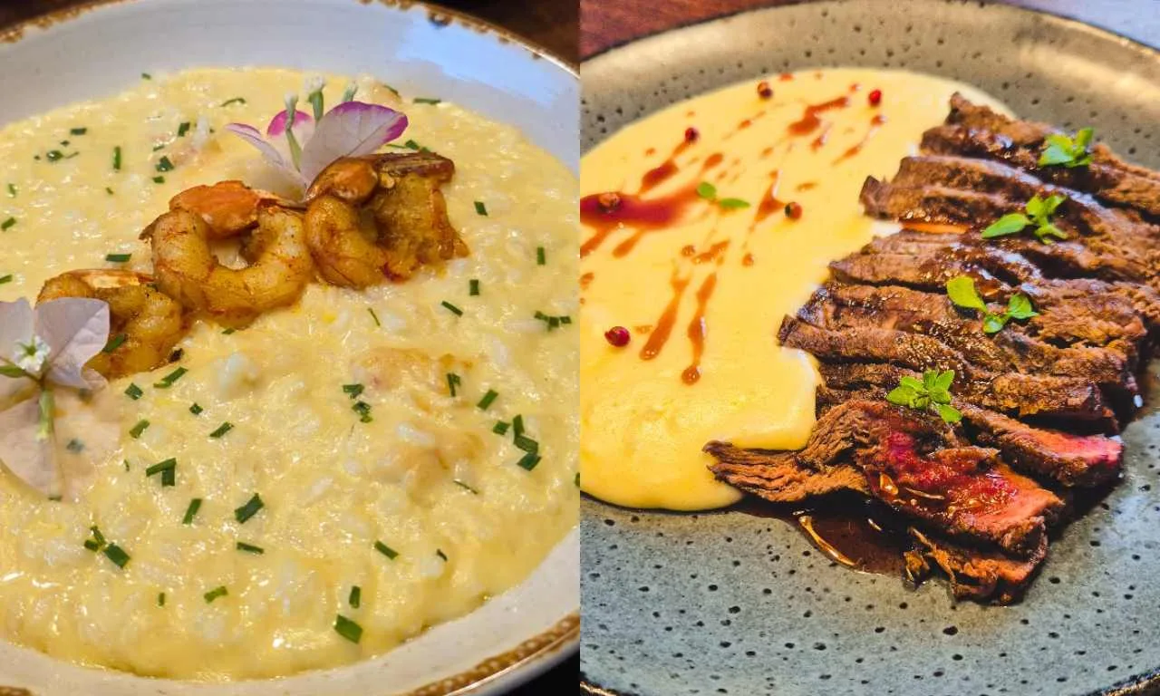 Redwood apresenta menu apaixonante para os casais no Dia dos Namorados