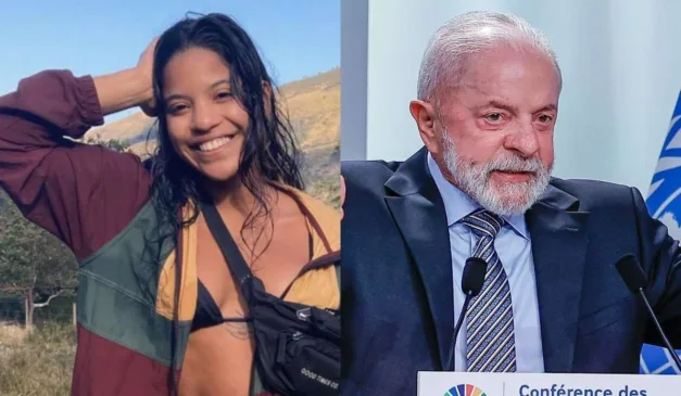 juliana marins e lula