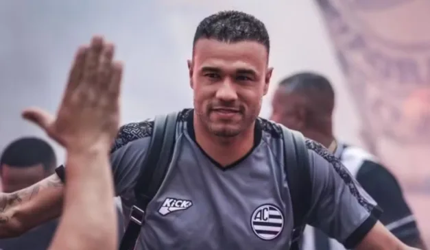 Roger Silva é o novo técnico do Londrina.