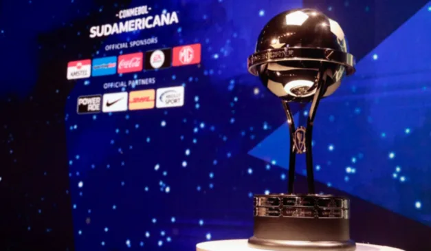 Troféu da Copa Sul-Americana