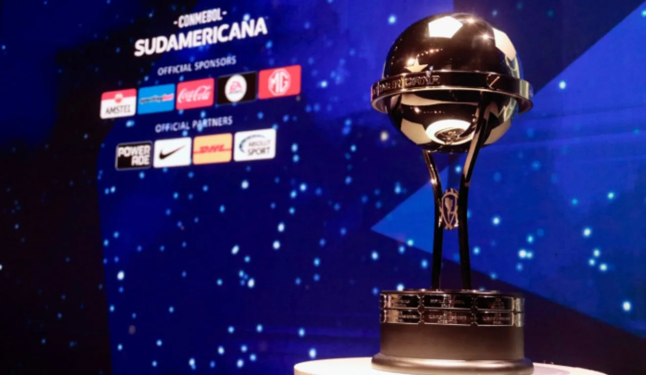 Troféu da Copa Sul-Americana