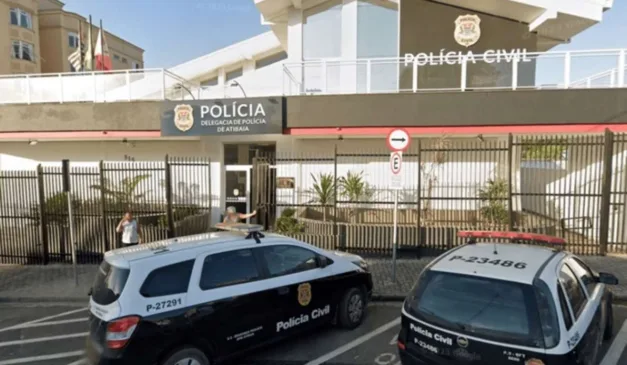 Delegacia de Polícia de Atibai