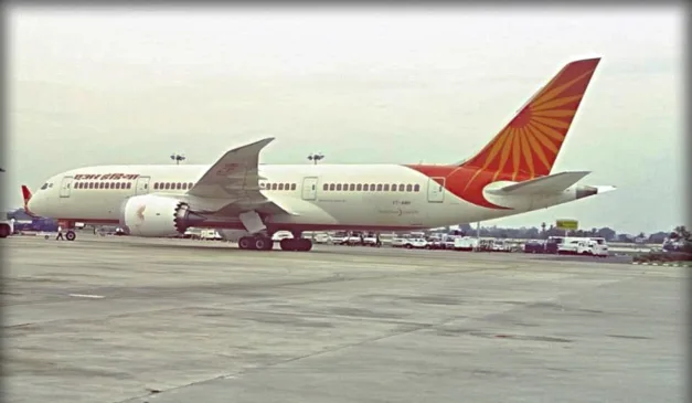 Boeing 747 Dreamliner da Air India