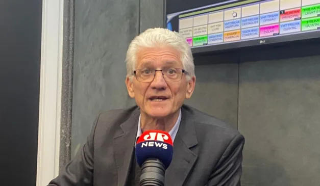 Norberto Ortigara, secretário da Fazenda do Governo do Paraná, confirma cortes