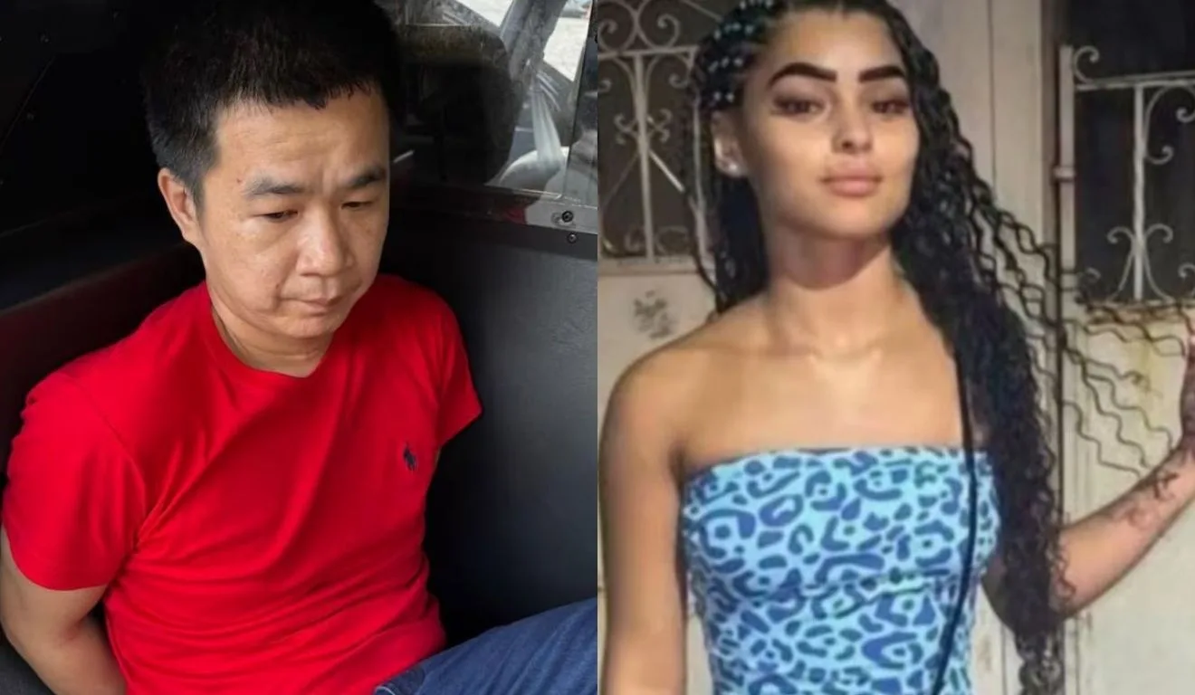 vendedor de yakisoba suspeito de matar marcelle julia