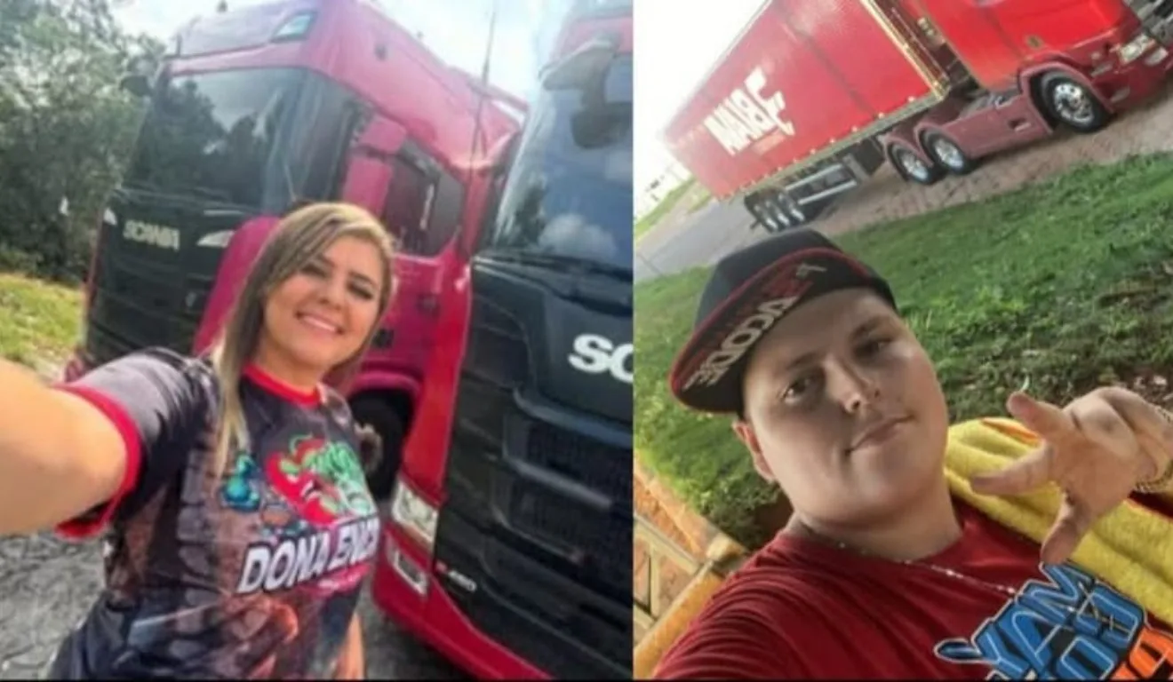 Paola acompanhava o namorado Ismael em uma viagem. Casal morreu em acidente em Alagoas