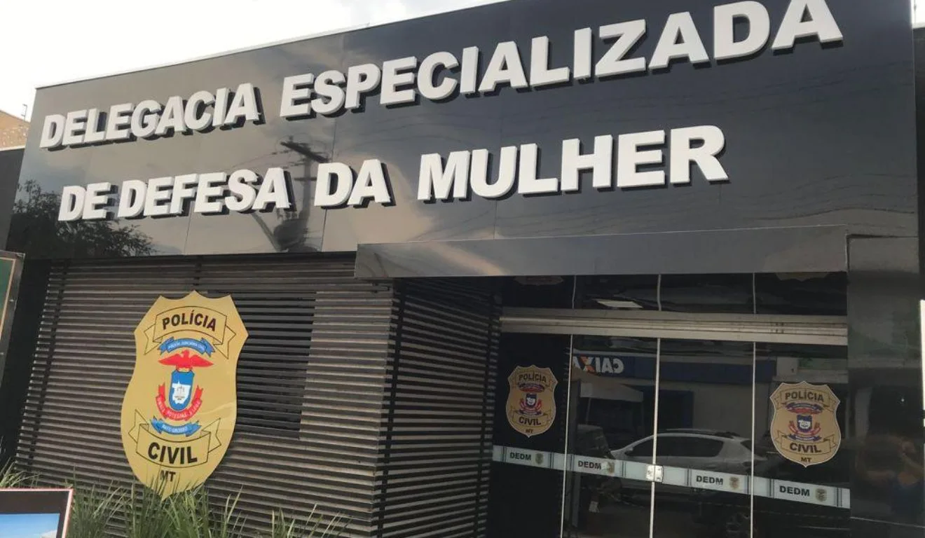 Polícia prendeu pai que abusou sexualmente das filhas gêmeas