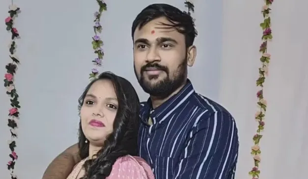 Casal morto em Air India